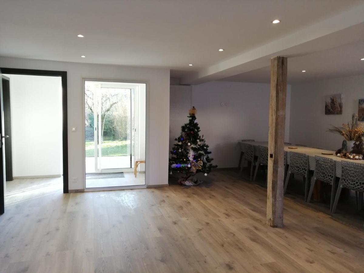 Gites Famille En Othe Bouilly  Exterior foto