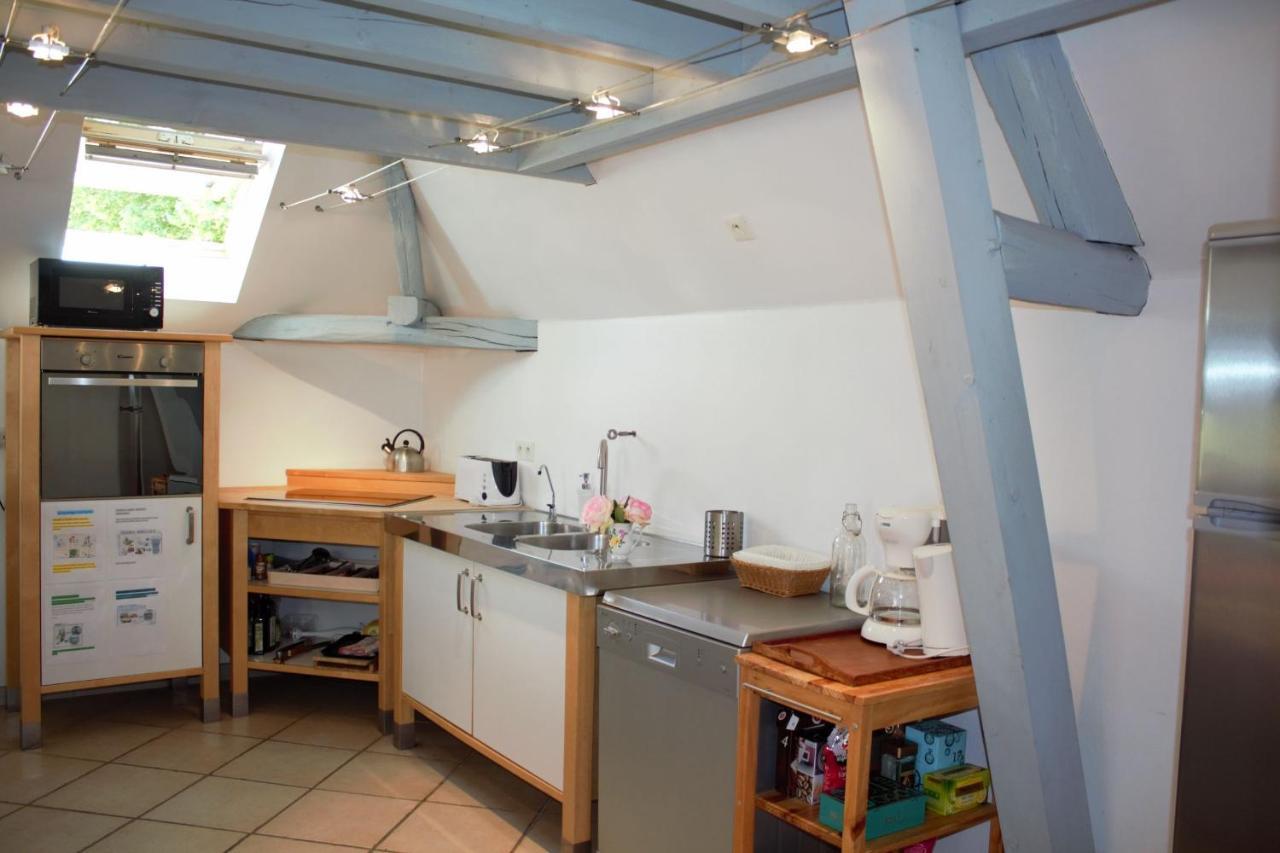 Gites Famille En Othe Bouilly  Exterior foto