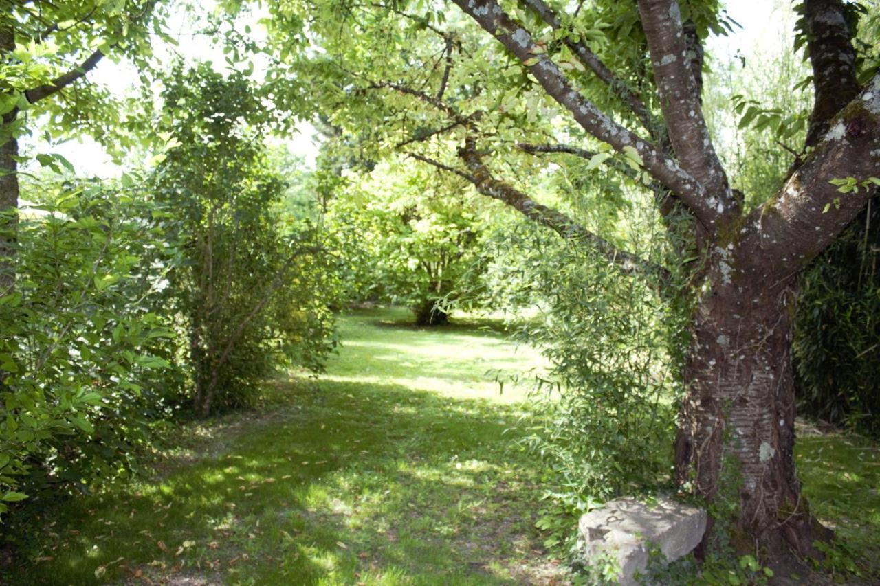 Gites Famille En Othe Bouilly  Exterior foto