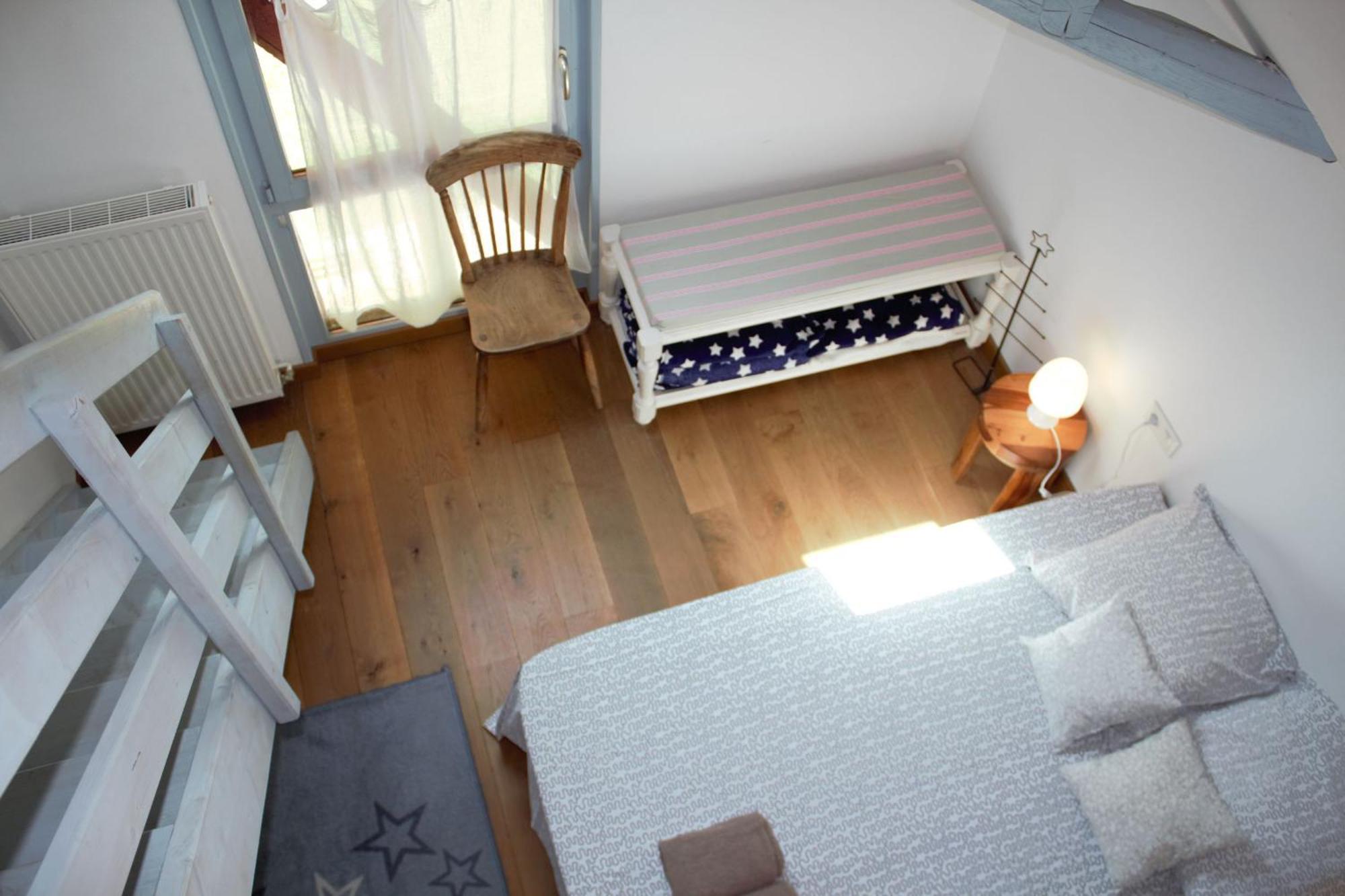 Gites Famille En Othe Bouilly  Quarto foto
