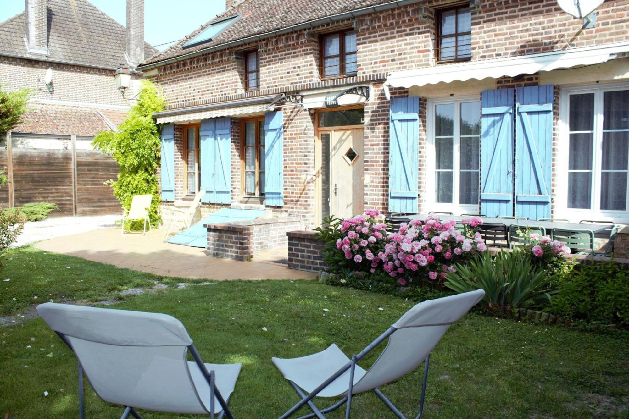 Gites Famille En Othe Bouilly  Quarto foto